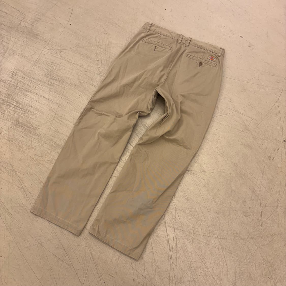 디키즈 베이지 치노 팬츠 상품이미지1