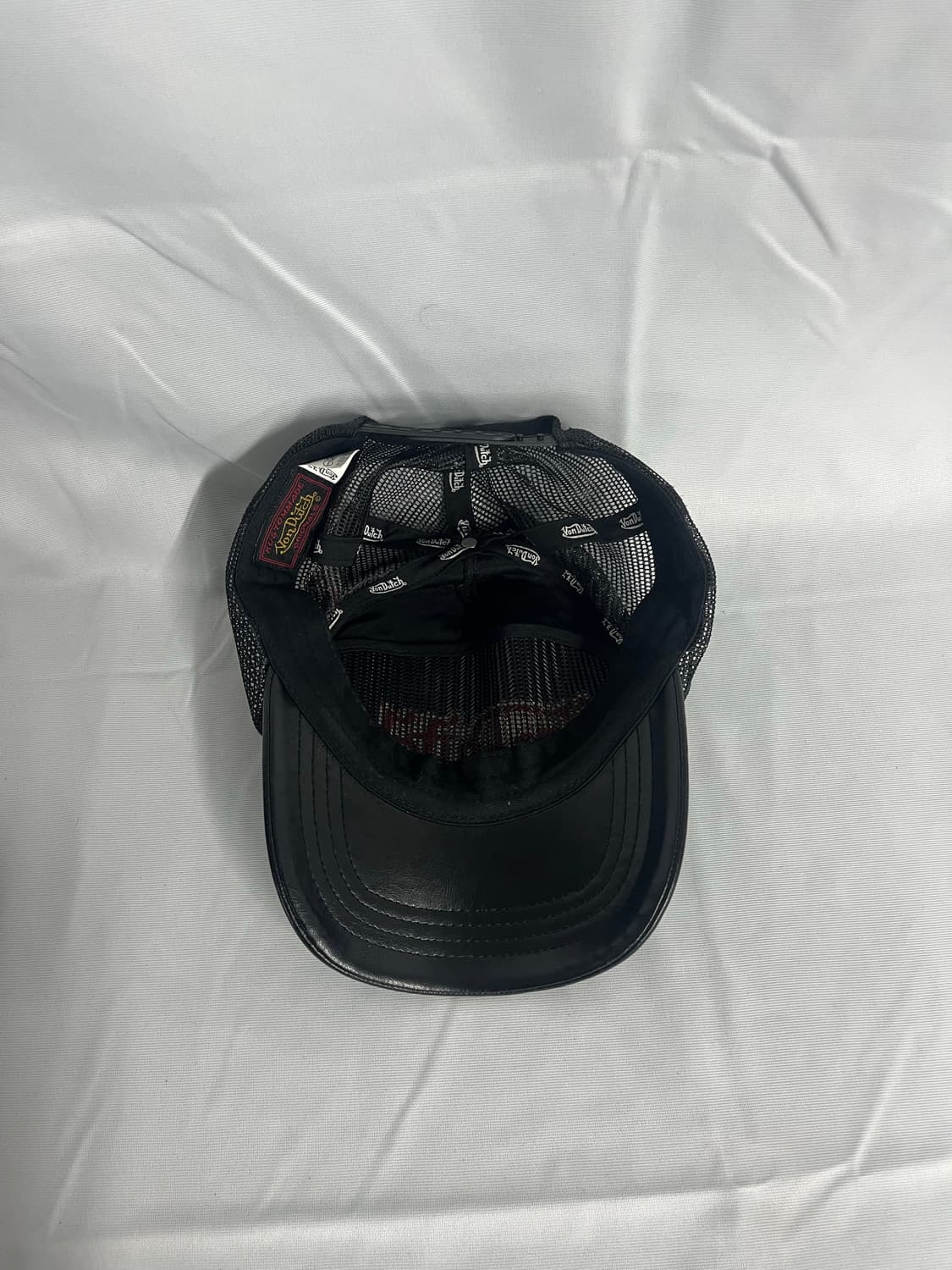 본더치 메쉬 볼캡 free 상품이미지4