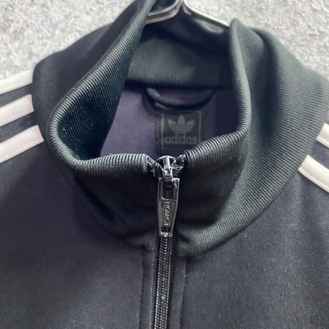 아디다스 해골스컬 올란도 트랙탑져지 B4218 상품이미지5