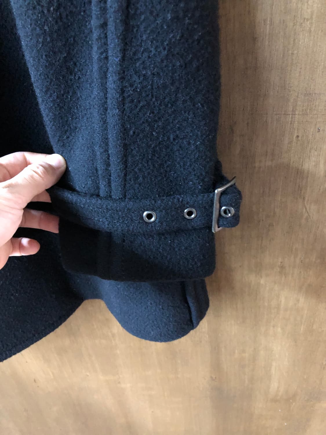 Comme des garcons homme 피코트 M 상품이미지5