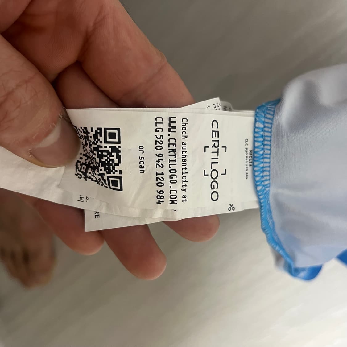 (XXL) 22-23 나폴리 어센틱 김민재 유니폼 상품이미지7