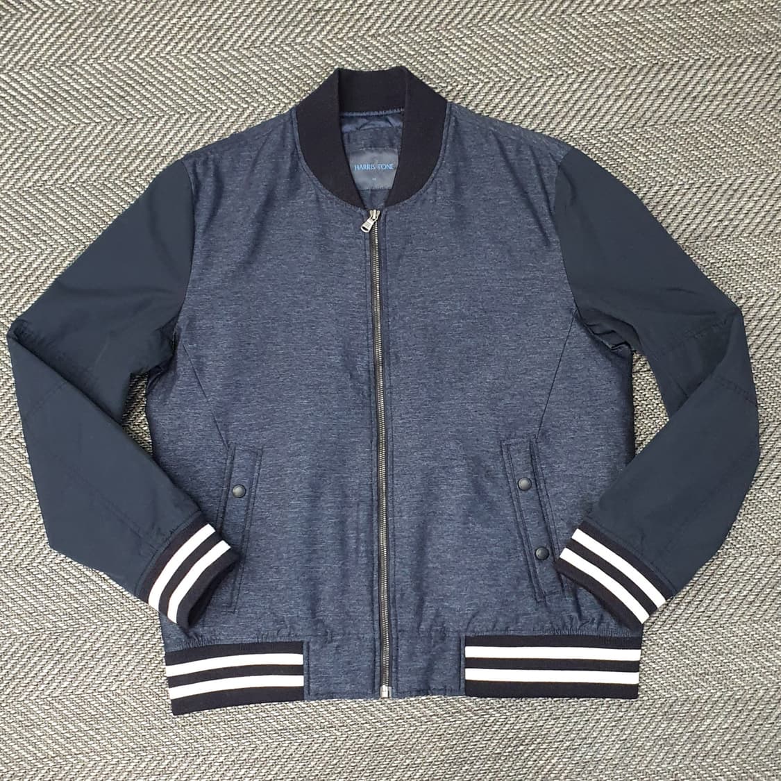 헤리스톤 블루종 집업자켓 남자105 상품이미지1