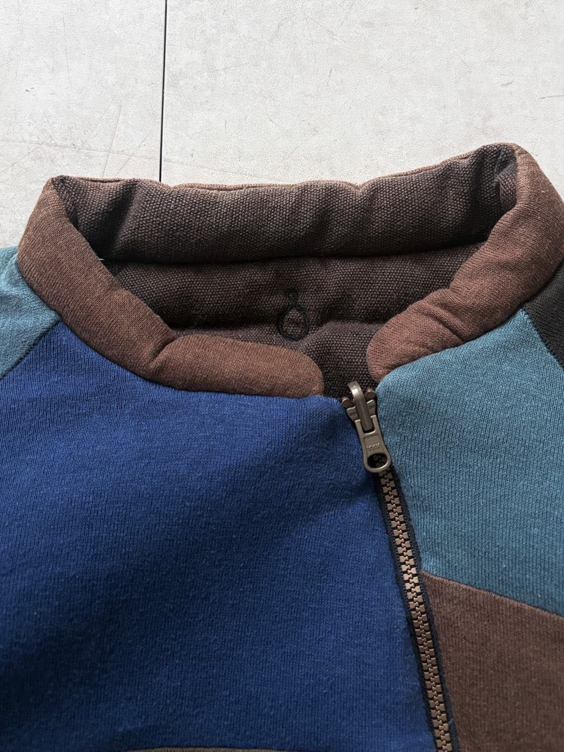 MASH Archive Hemp Reversible Down 상품이미지10