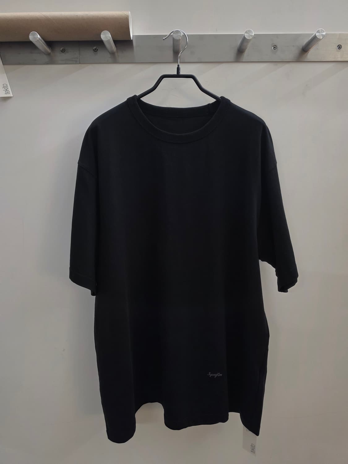 지용킴 시대복장 전시 티셔츠 상품이미지2