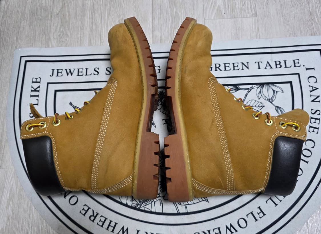 [260~265]팀버랜드 6인치 워터프루프 프리미엄 부츠 상품이미지8