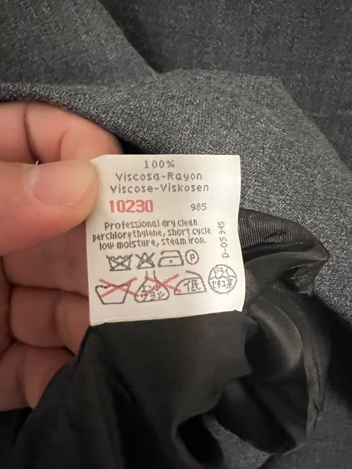 Byblos 이탈리아 더블 브레스트 후드 코트 상품이미지5