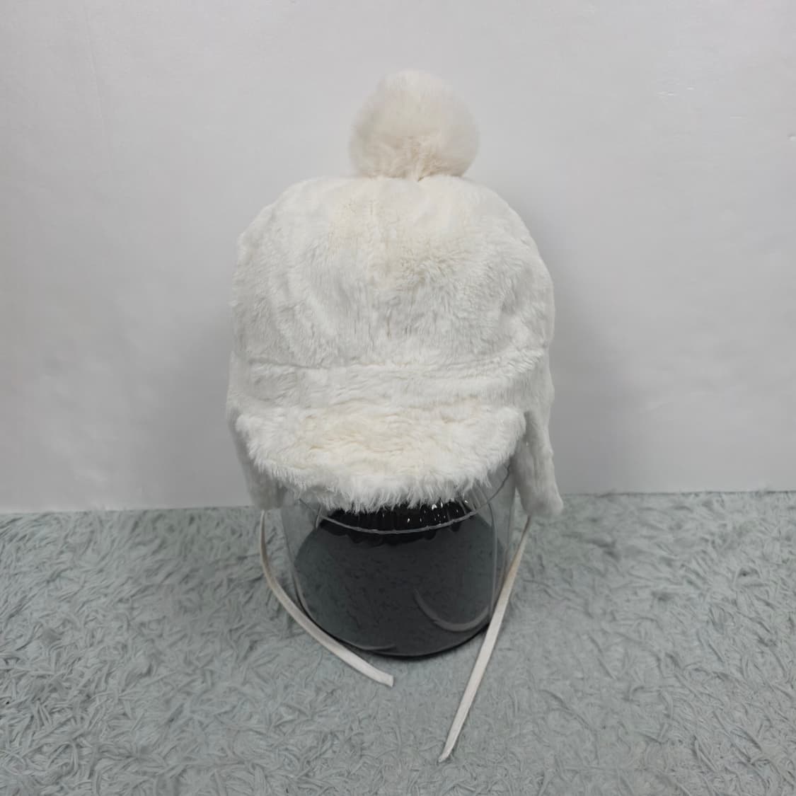 클리브랜드 FUR방울 귀달이 모자 상품이미지3