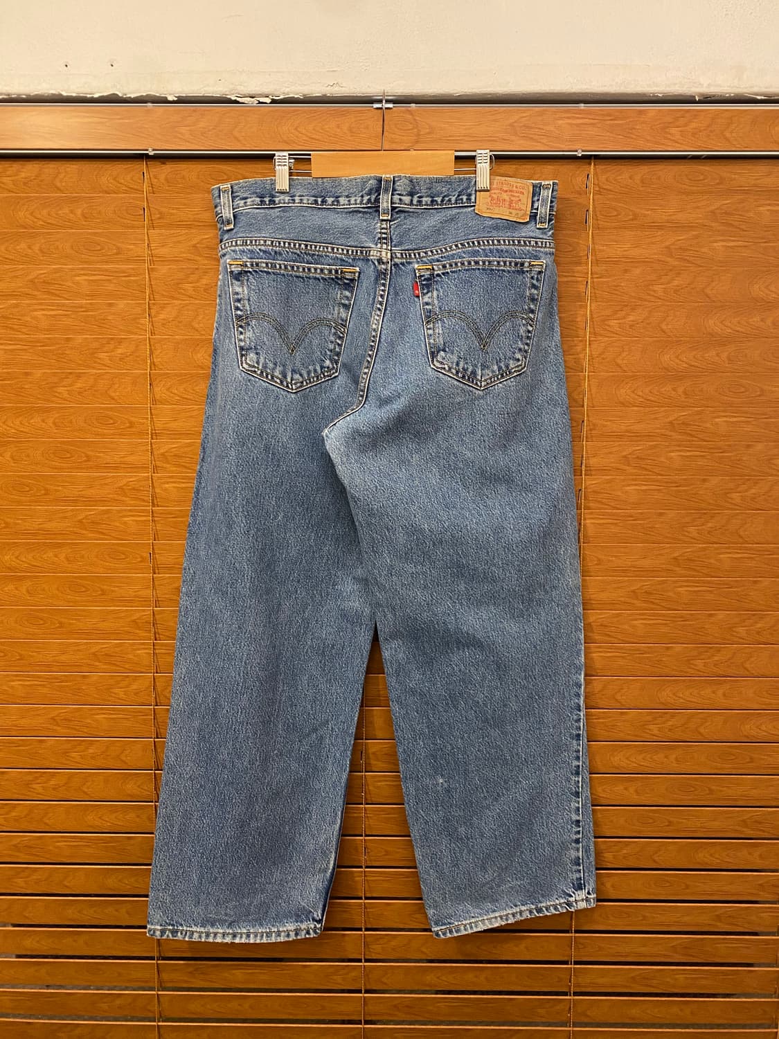 빈티지 리바이스 550(35.5inch) 상품이미지2