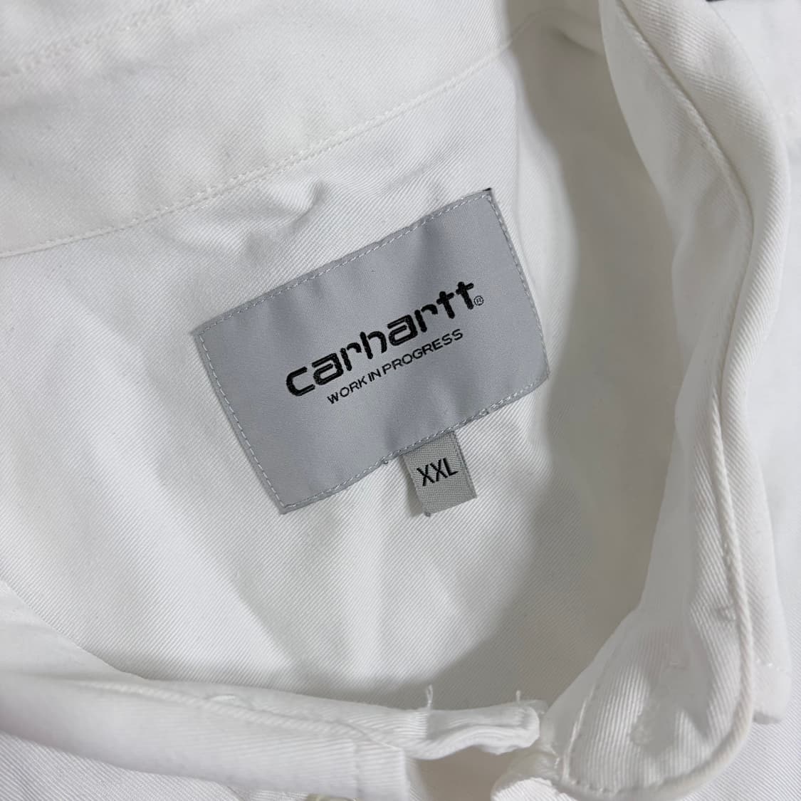 칼하트 메디슨 롱슬리브 셔츠 상품이미지5