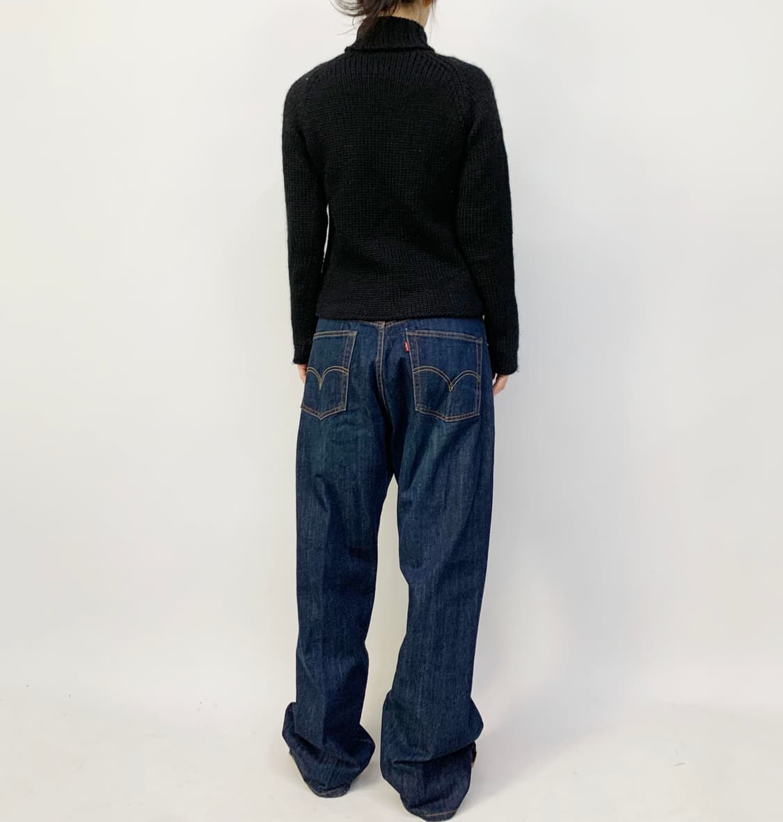 마가렛 호웰 니트 상품이미지3