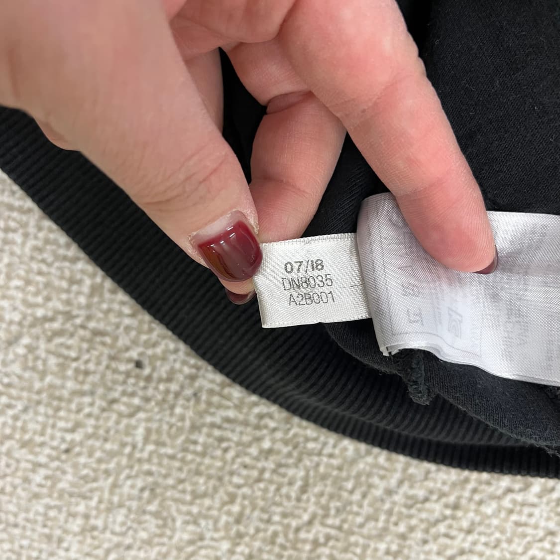 [M] 아디다스 그래픽스 CB 트랙탑 집업 0115M1 상품이미지4