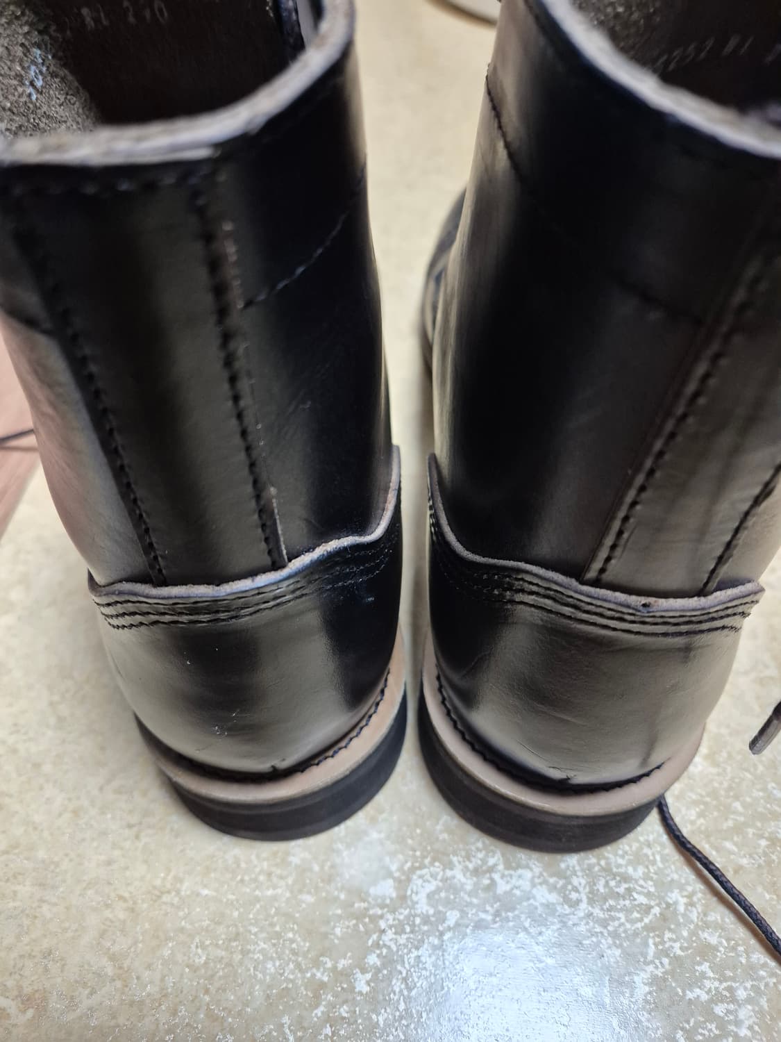 조셉트 크롬악셀 워크부츠 290 상품이미지3