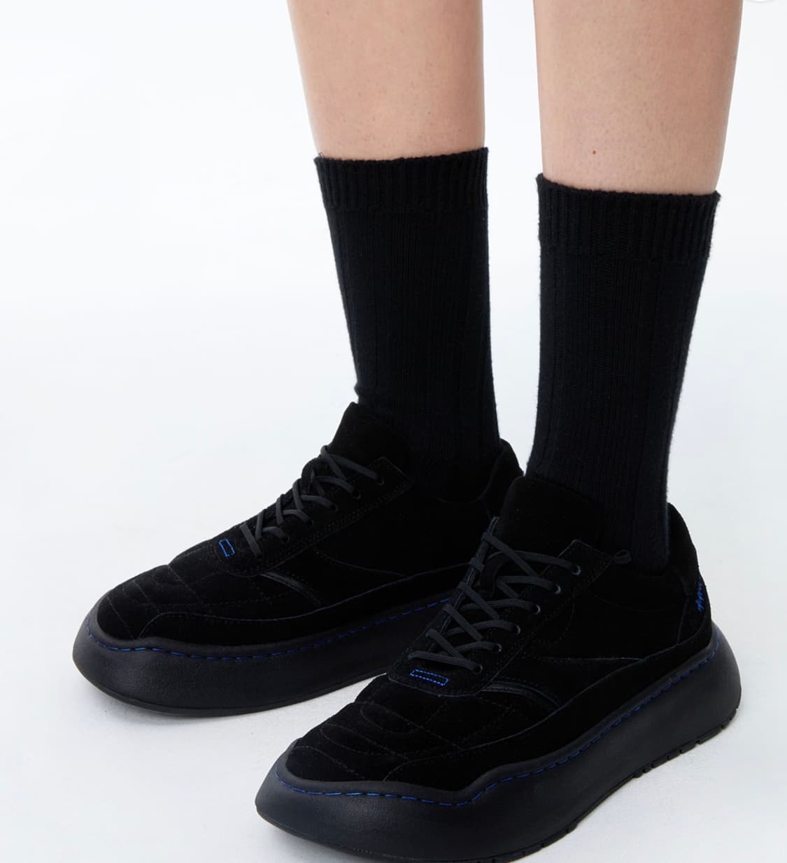 ADERERROR/ Log; WEM (Triple Black) 상품이미지3