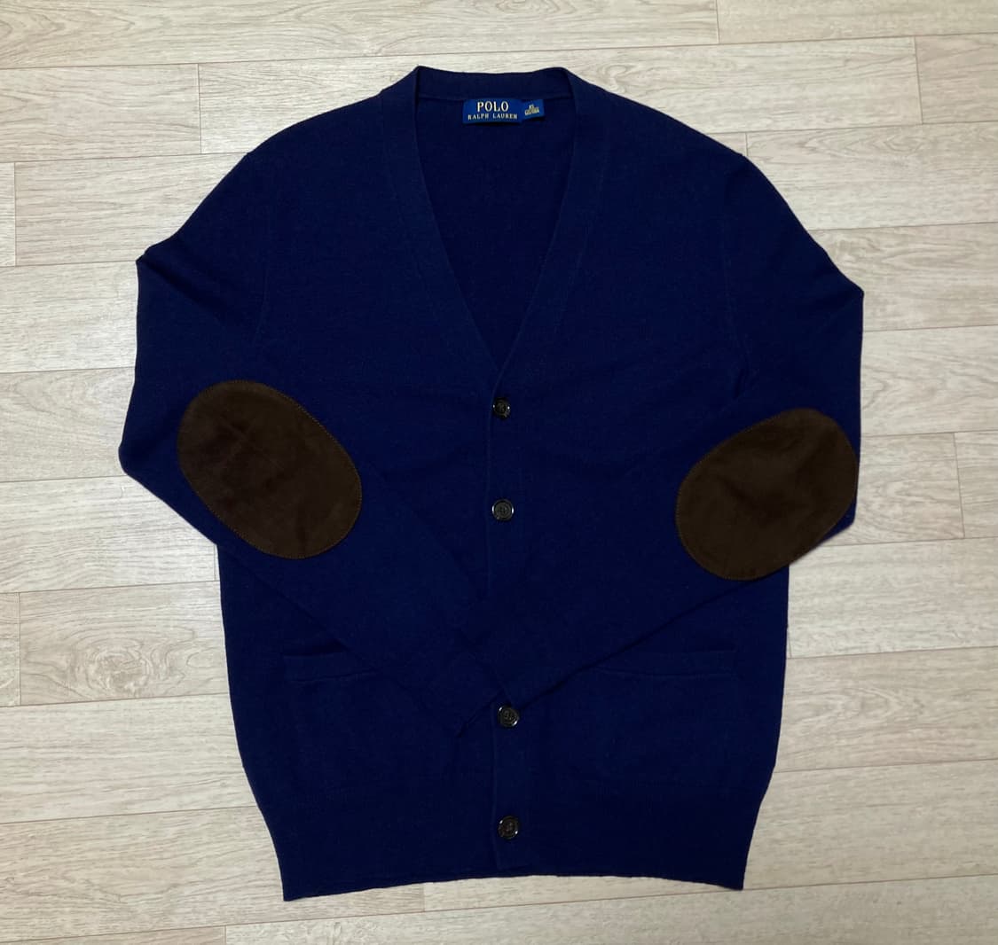 폴로 울 가디건 95 판매 상품이미지4