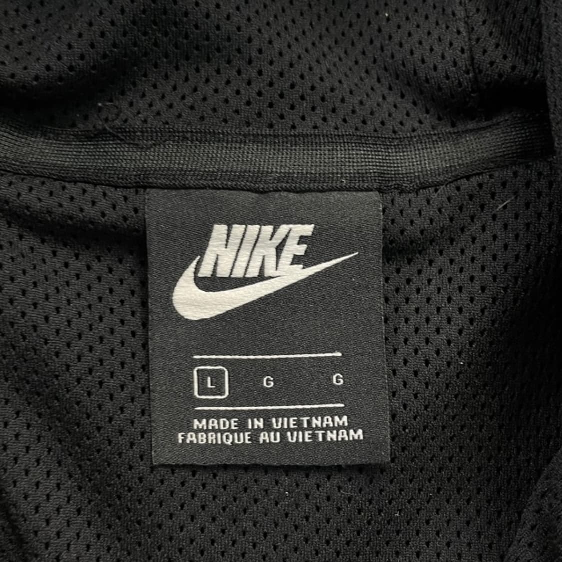 100 나이키 윈드러너 후리스 자켓  상품이미지3