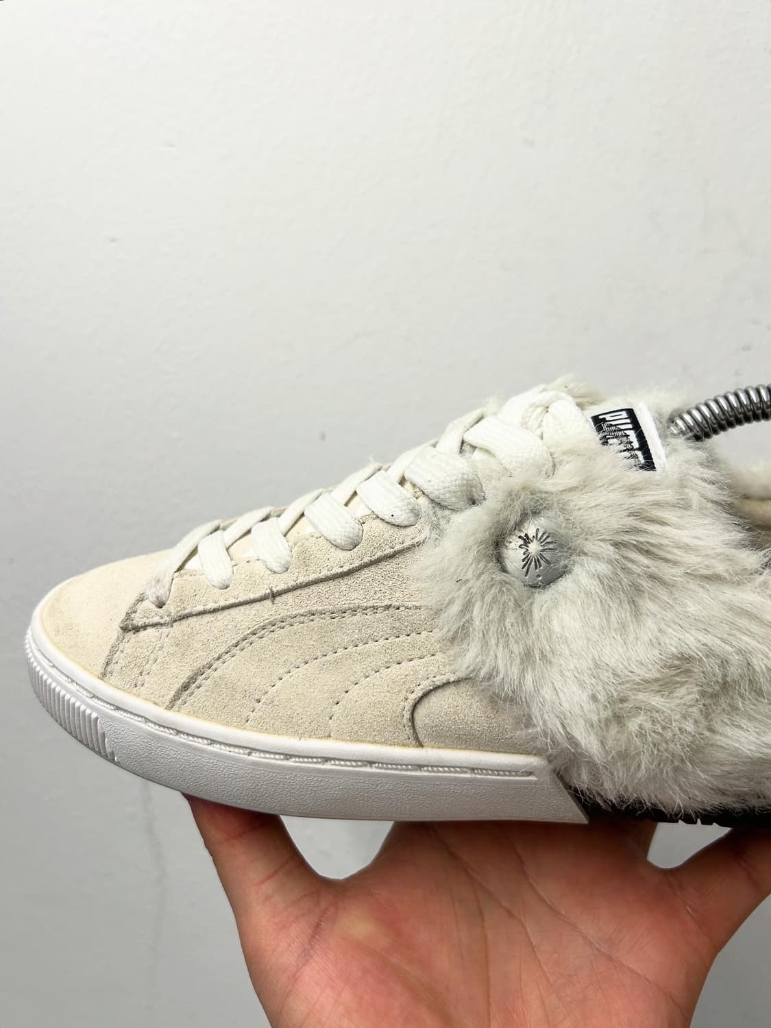 푸마 X 미하라야스히로 스웨이드 슈즈 상품이미지2