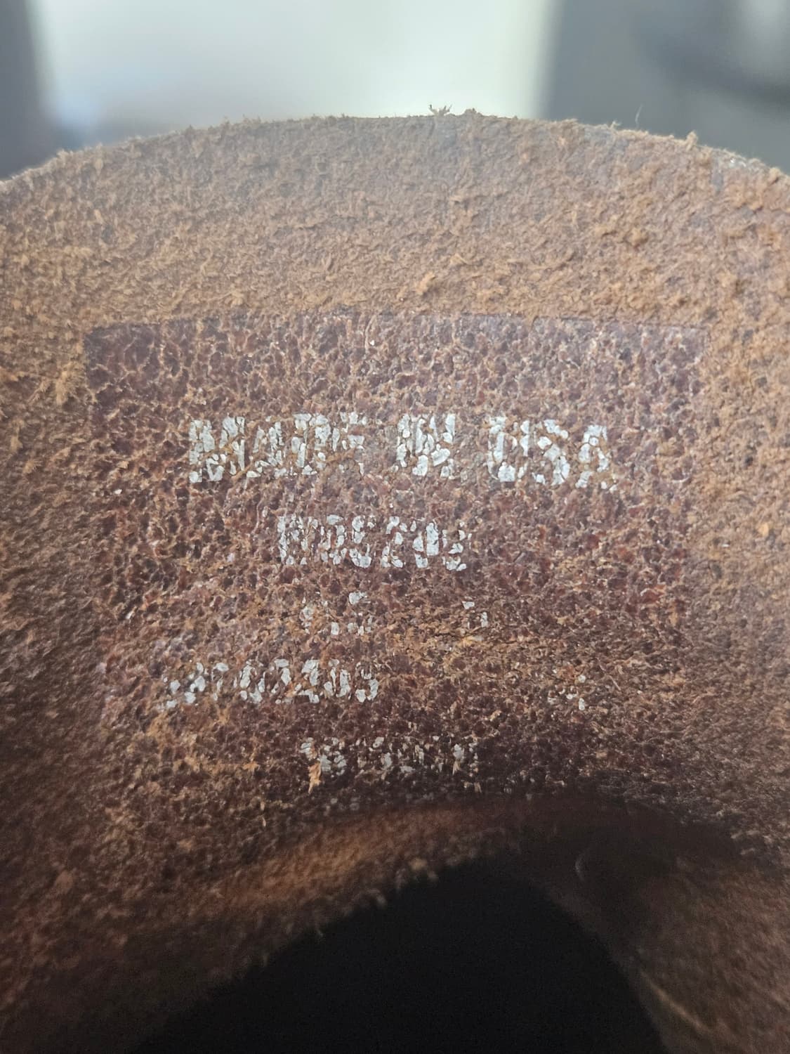 울버린 1000마일 러스트 9.5D 상품이미지8