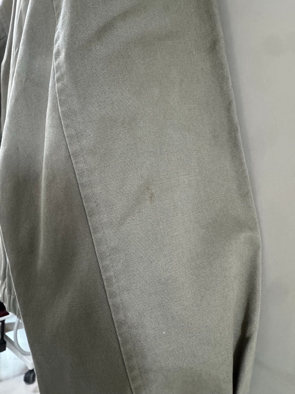 90s 빈폴 로고 스윙톱 면자켓  상품이미지9