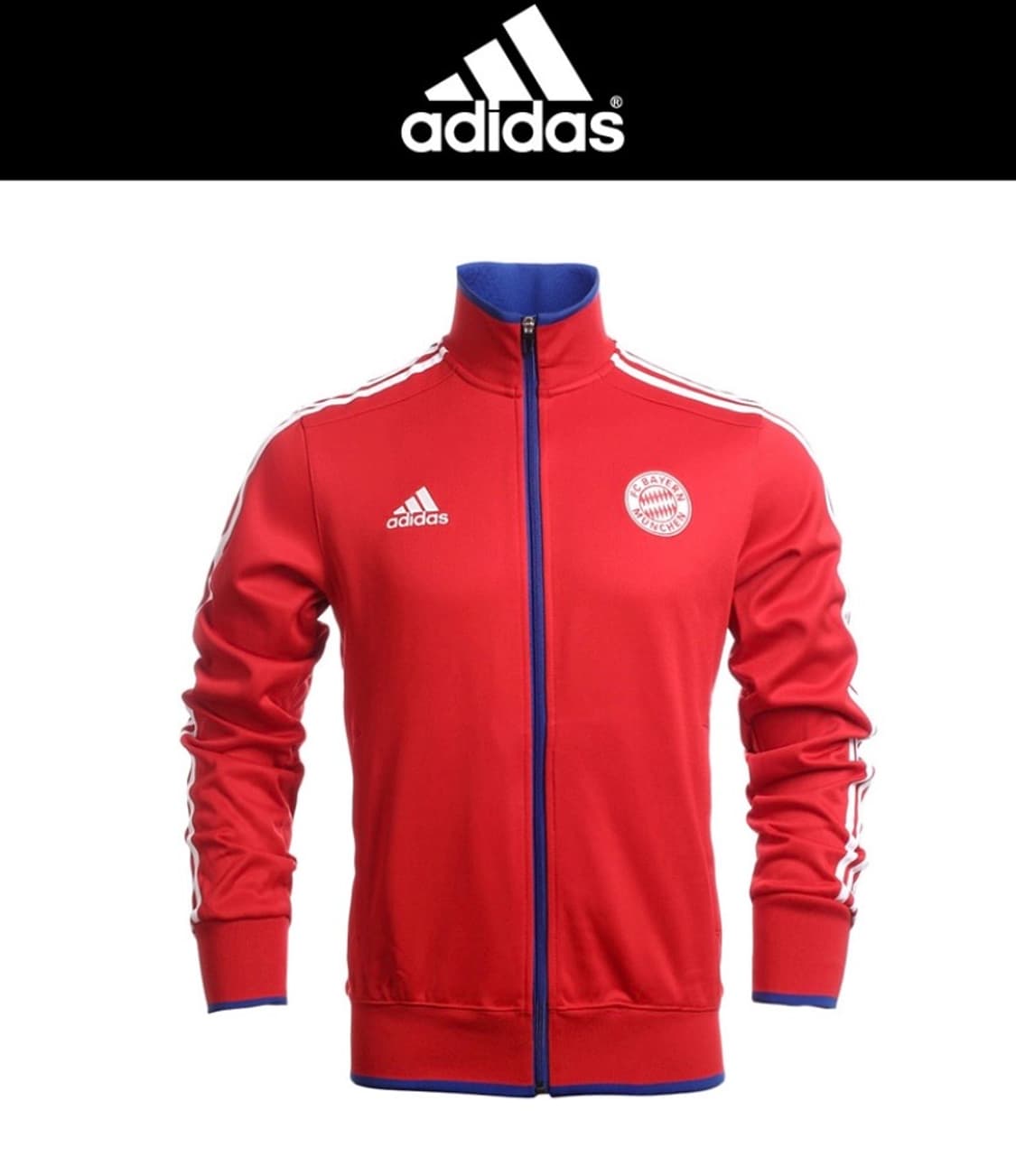 100)아디다스 바이에른뮌헨 대장 져지 상품이미지1