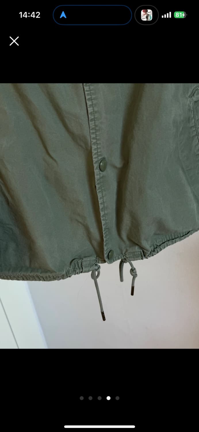 폴로 블루종자켓 상품이미지4