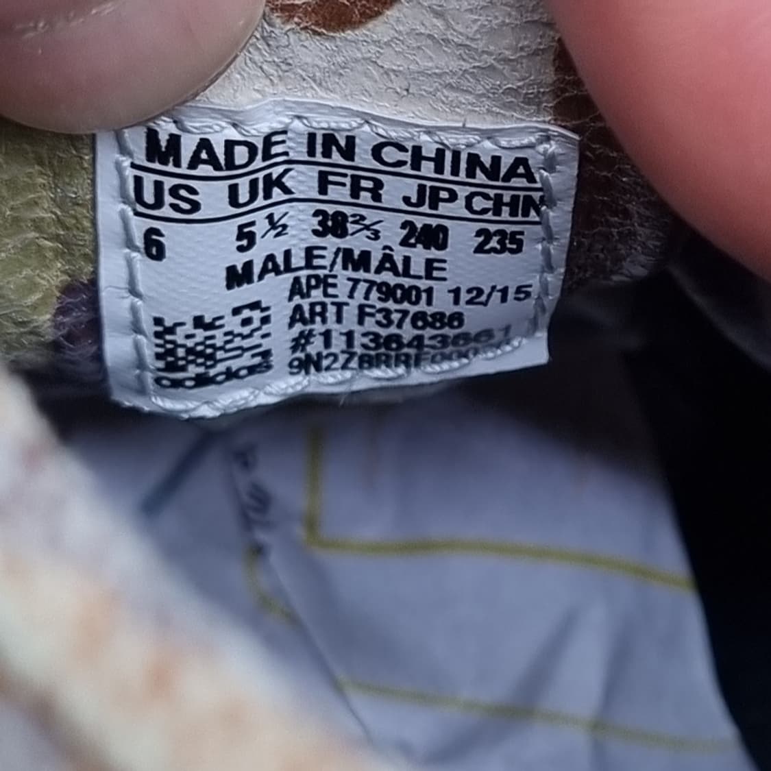 아디다스 프로모델80s 여성미드 240 상품이미지6