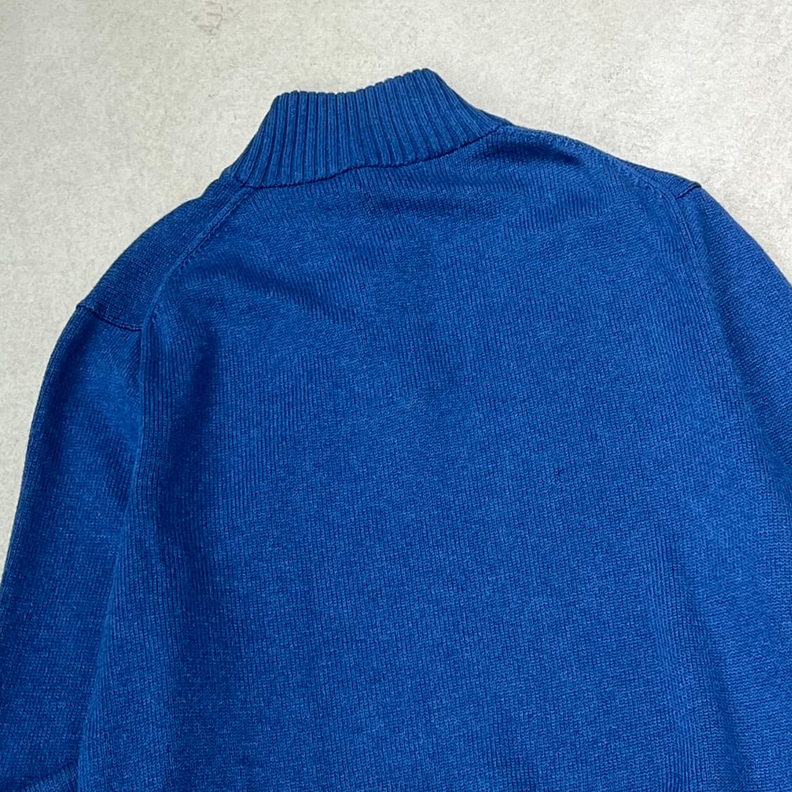 폴로 랄프로렌 반집업 니트 s10026 상품이미지4