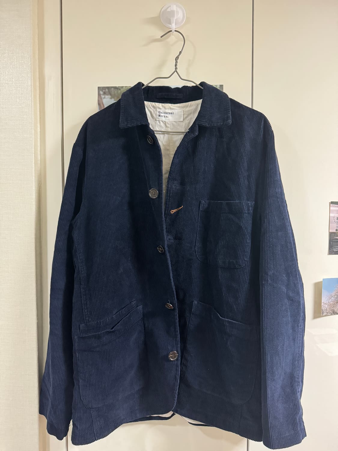 유니버셜웍스 코듀로이 자켓 상품이미지2