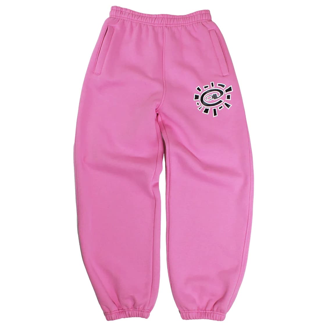 (구매) always do what you should do 조거 핑크 상품이미지1