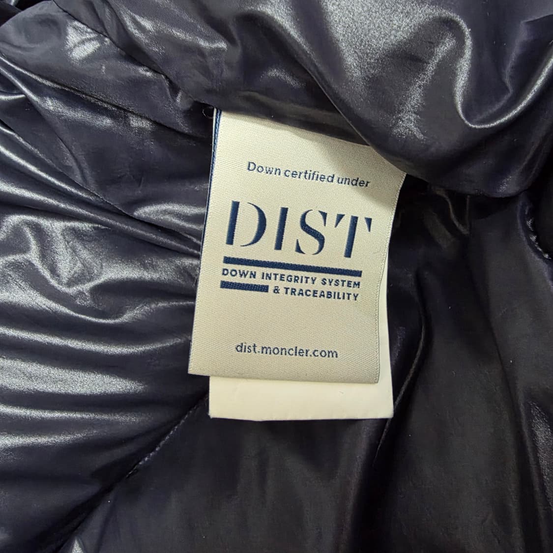 {클로젯}[3][백화점판]몽클레어 몽클라 숏 다운 패딩 자켓 상품이미지5