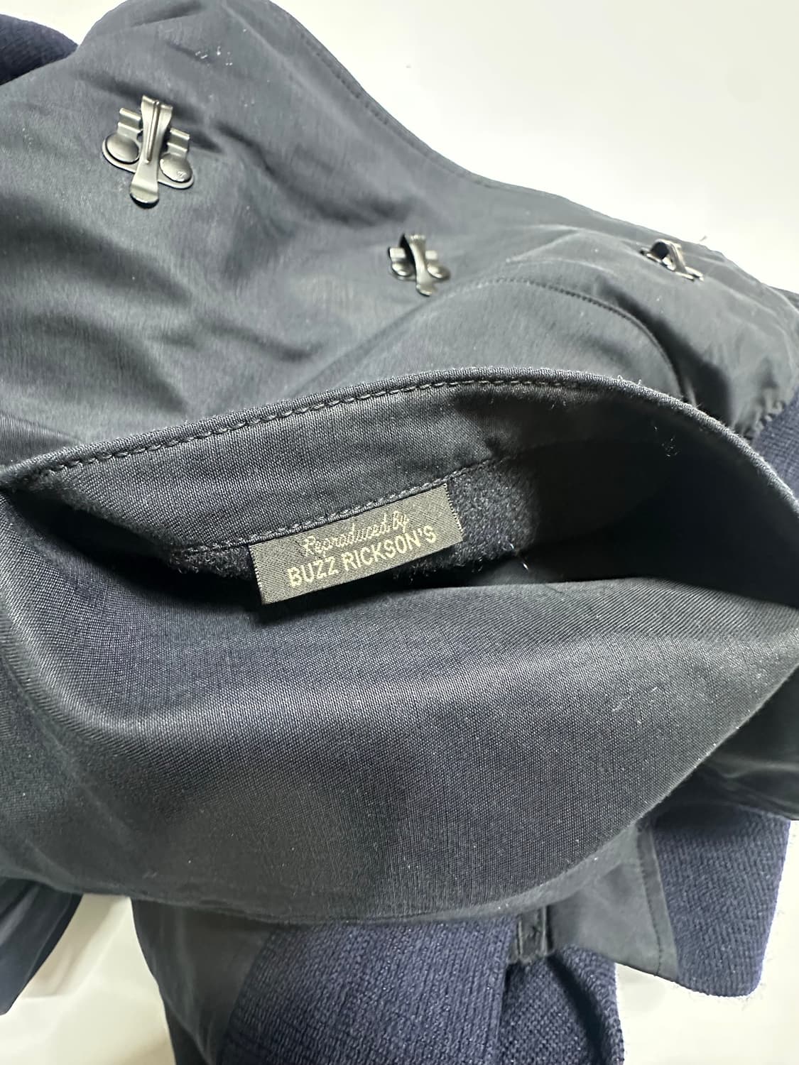 버즈릭슨 hook deck jacket 상품이미지6