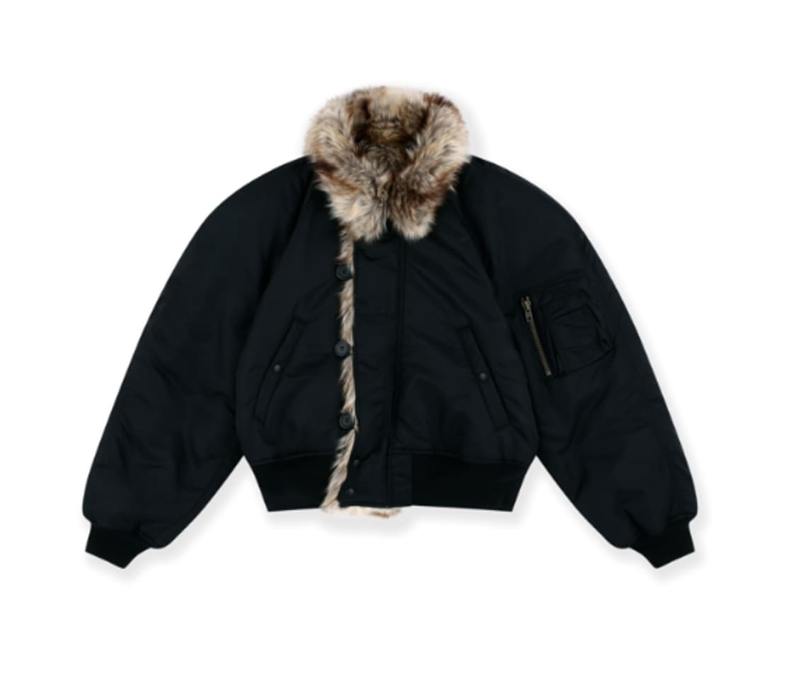 [2] 프로토콜인덱스 숄더 퍼 N2B 자켓 상품이미지1