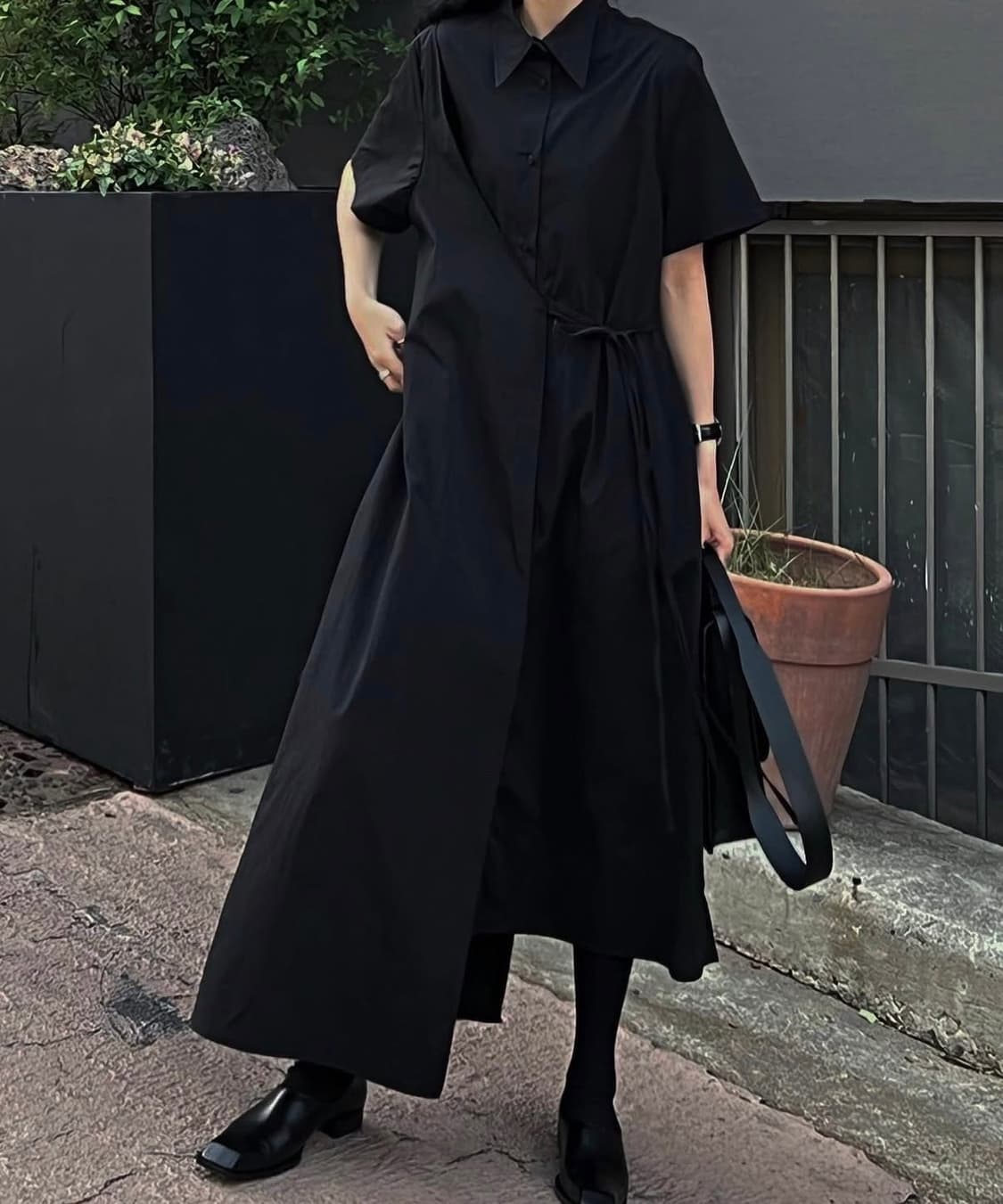 트리밍버드 원피스 상품이미지2