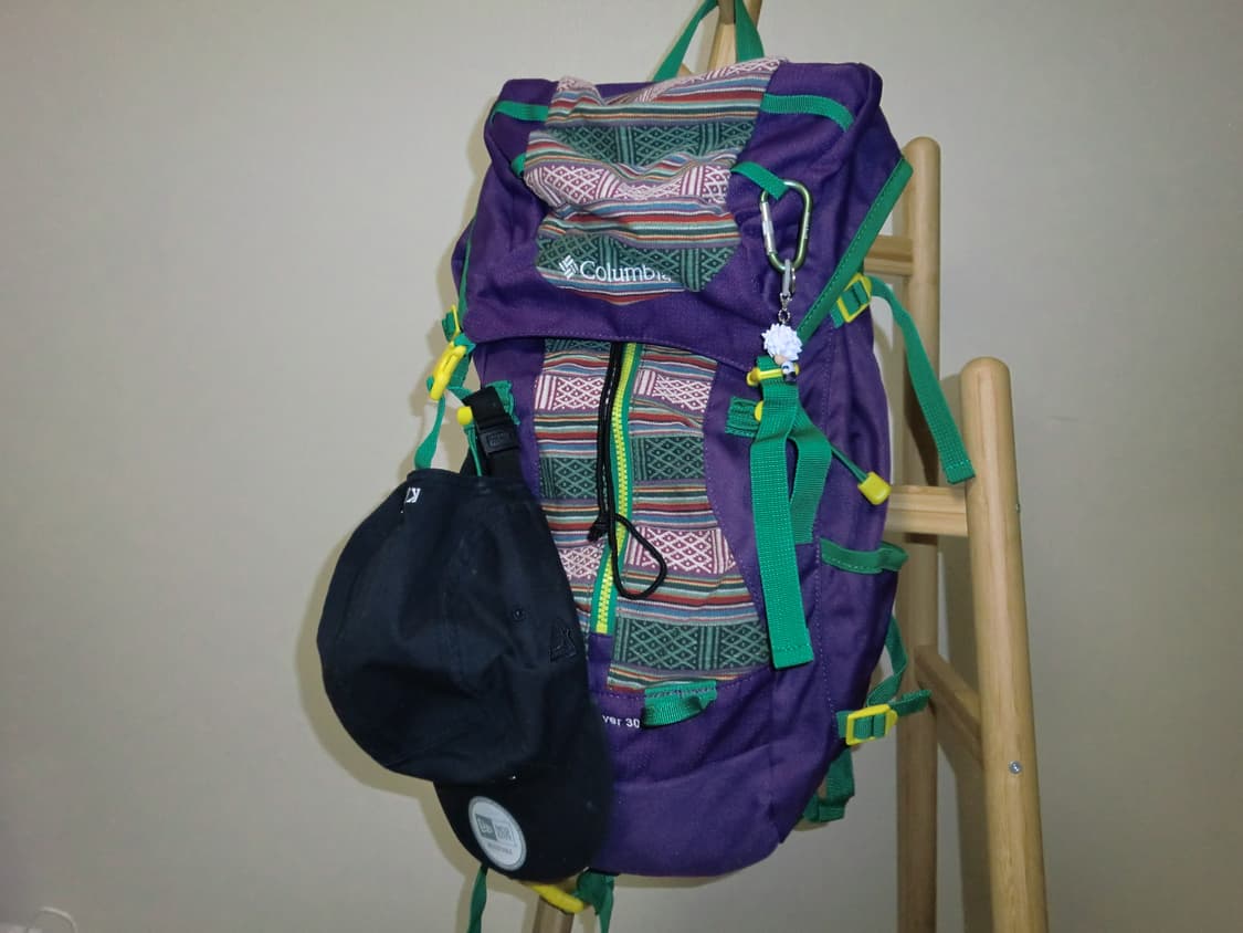 Columbia outdoor backpack 30 상품이미지1