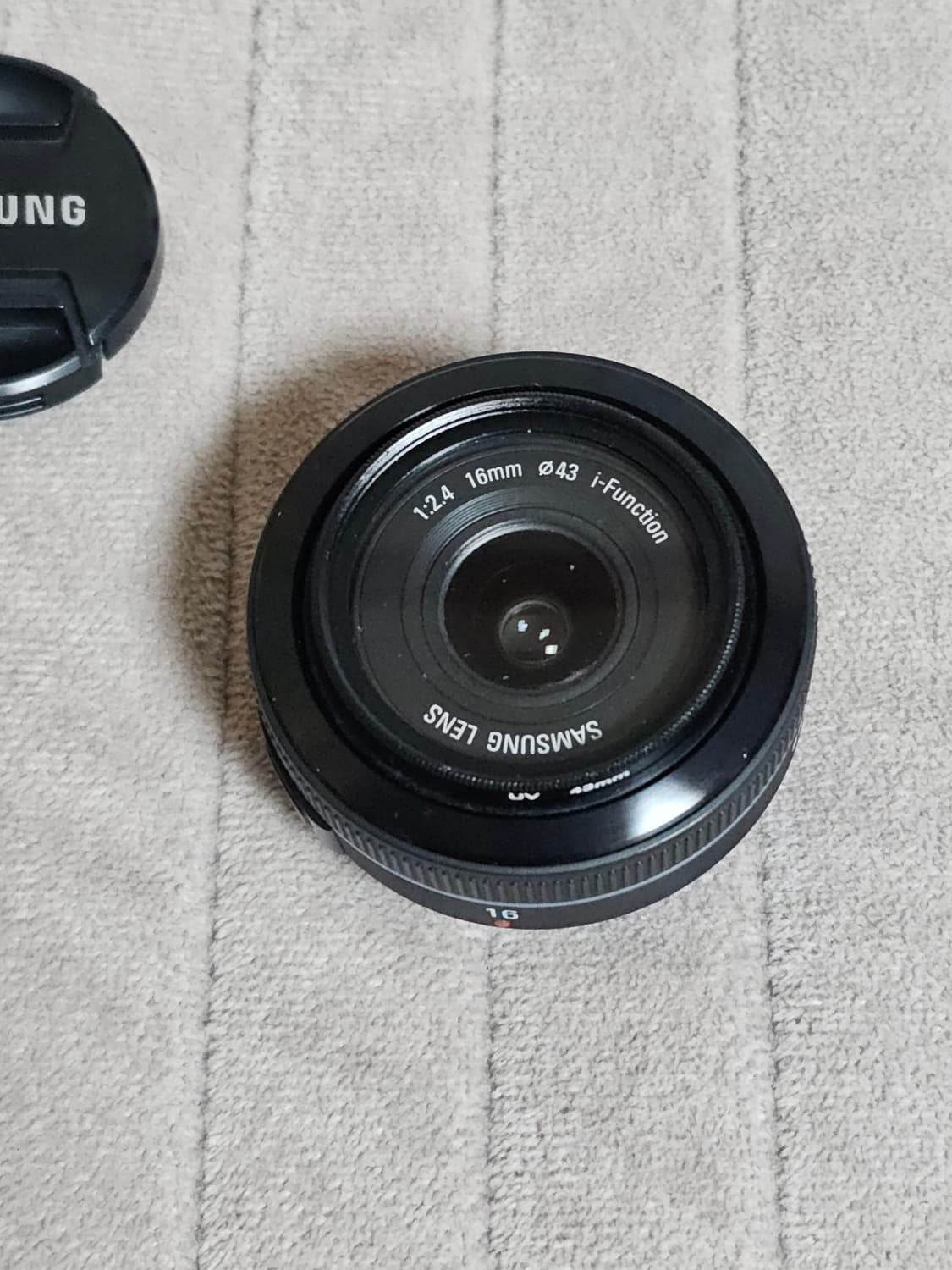 삼성 NX 미러리스용 16mm 단렌즈 상품이미지3