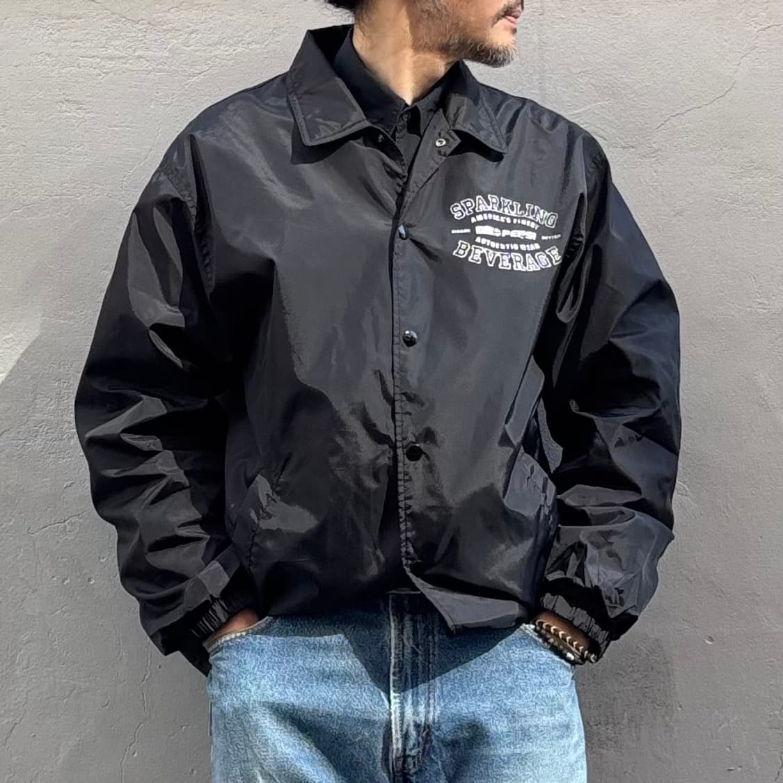 펩시 코치 자켓 상품이미지8