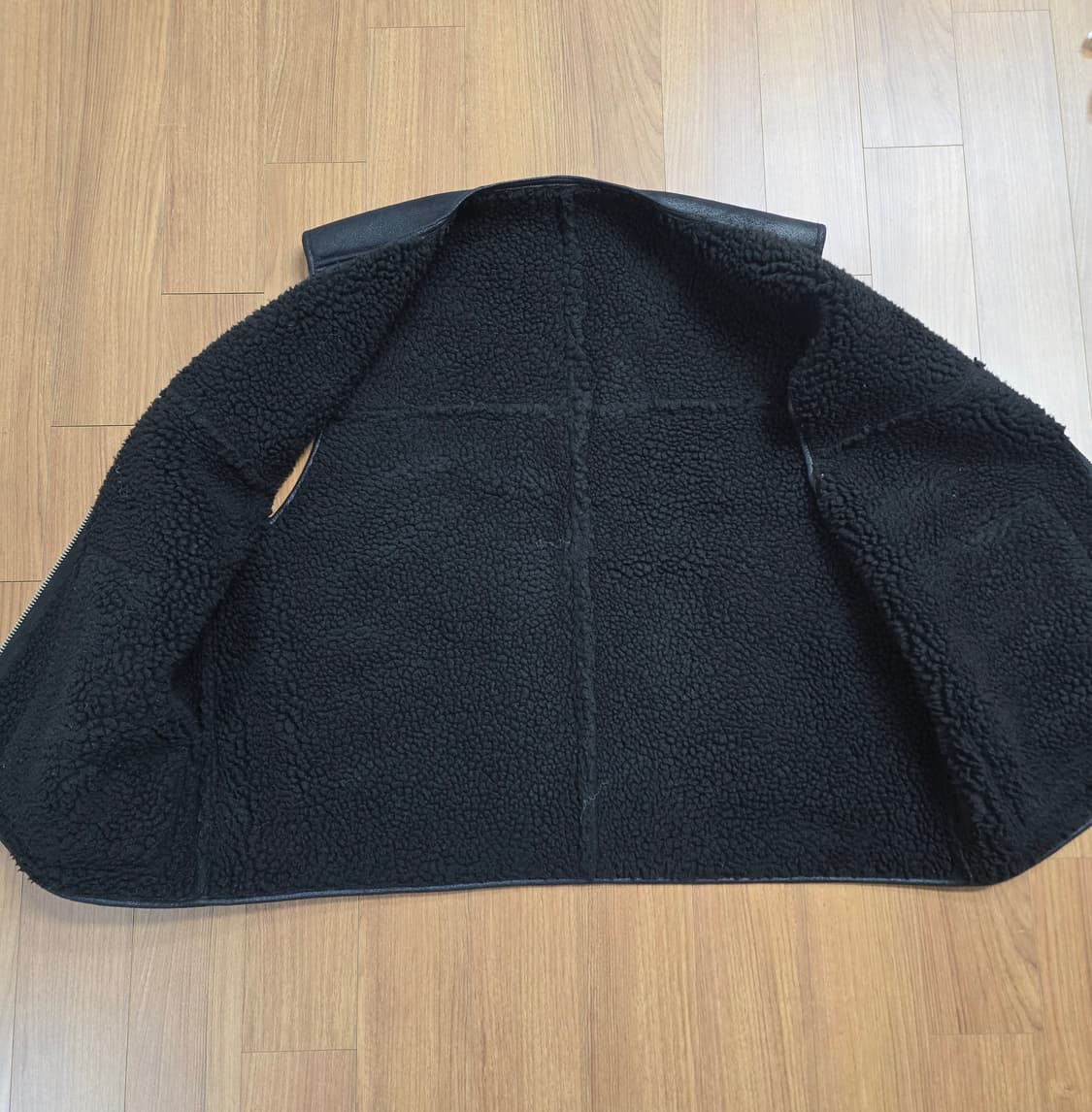 (XL) 슈프림 리버시블 포우 셔링 베스트 조끼 상품이미지3