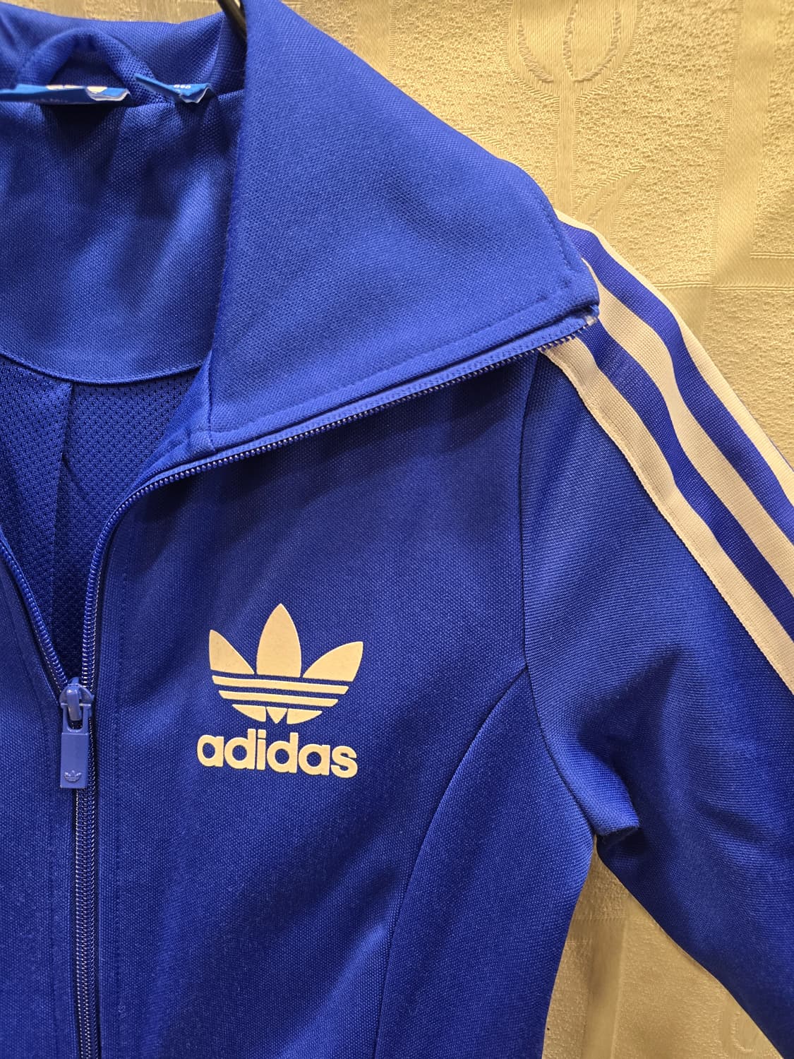 아디다스 유로파 트랙 져지 원피스 90 (S) 상품이미지3