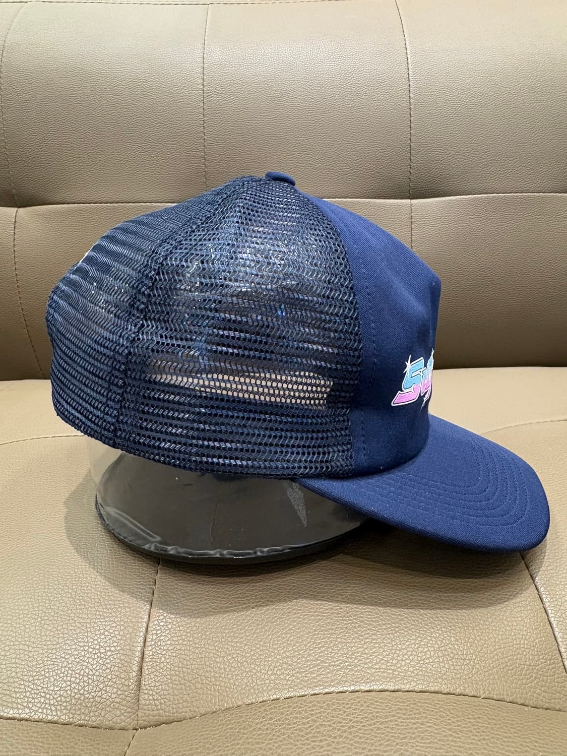 슈프림 매쉬캡 상품이미지3