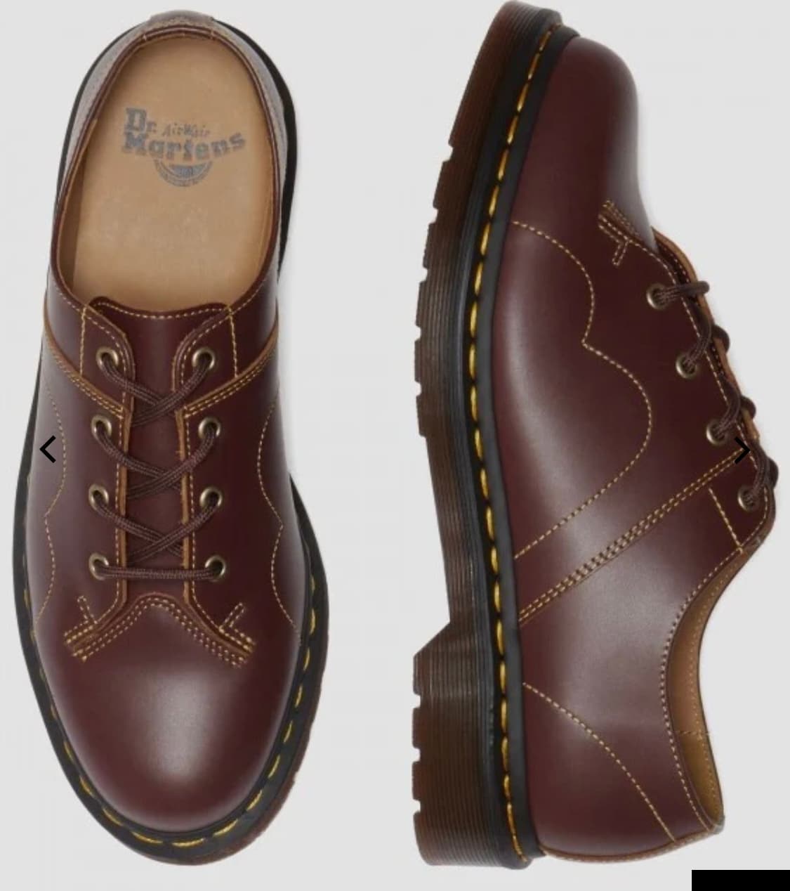 닥터마틴 쳐치 로우 240 상품이미지2