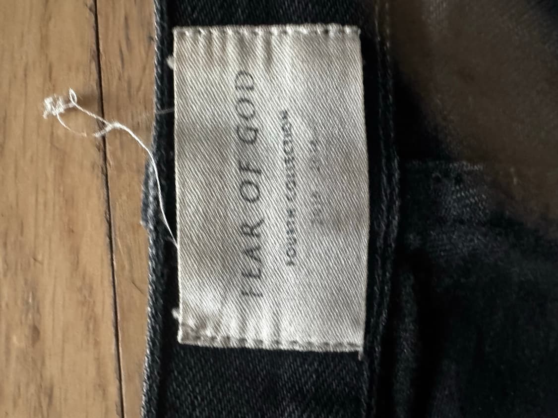 Fear of god 4th collection 무파진 /29 상품이미지3