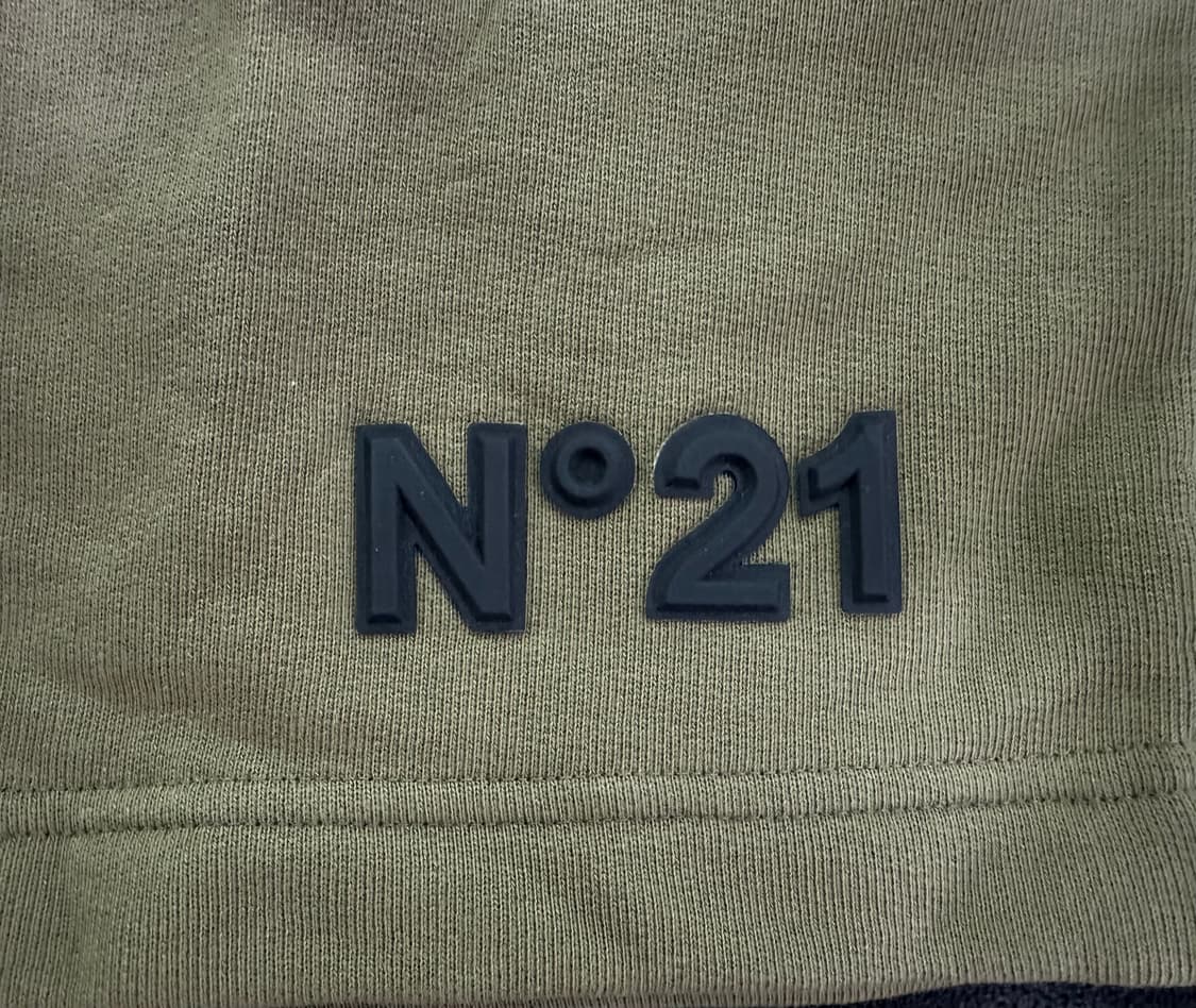 N°21 누메로벤투노 반바지 상품이미지3