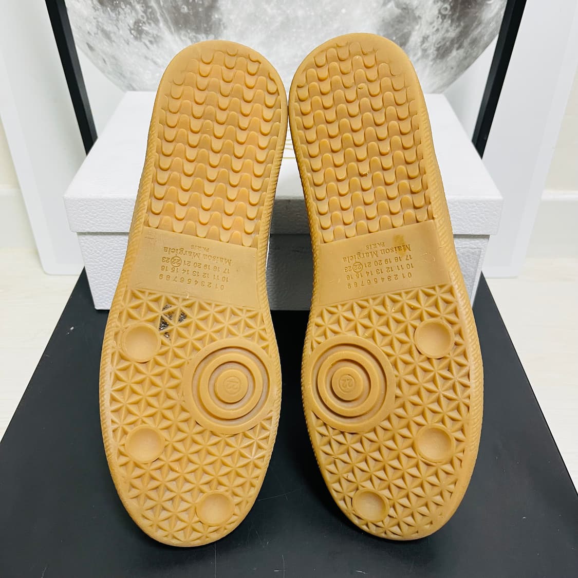 정품 43) 마르지엘라 독일군 스니커즈 275~280 상품이미지5