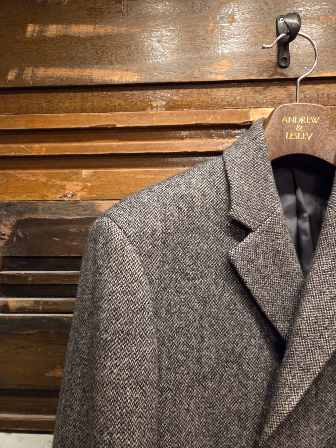 브룩스 브라더스 클래식 체스터필드코트  상품이미지6