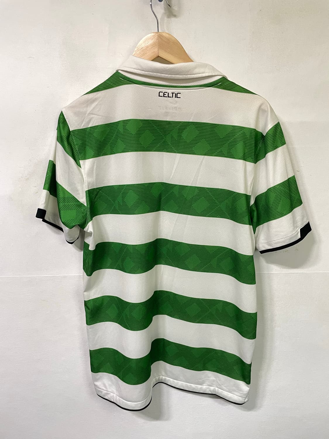 나이키 셀틱 10-11 기성용 유니폼 홈 100-105 상품이미지3