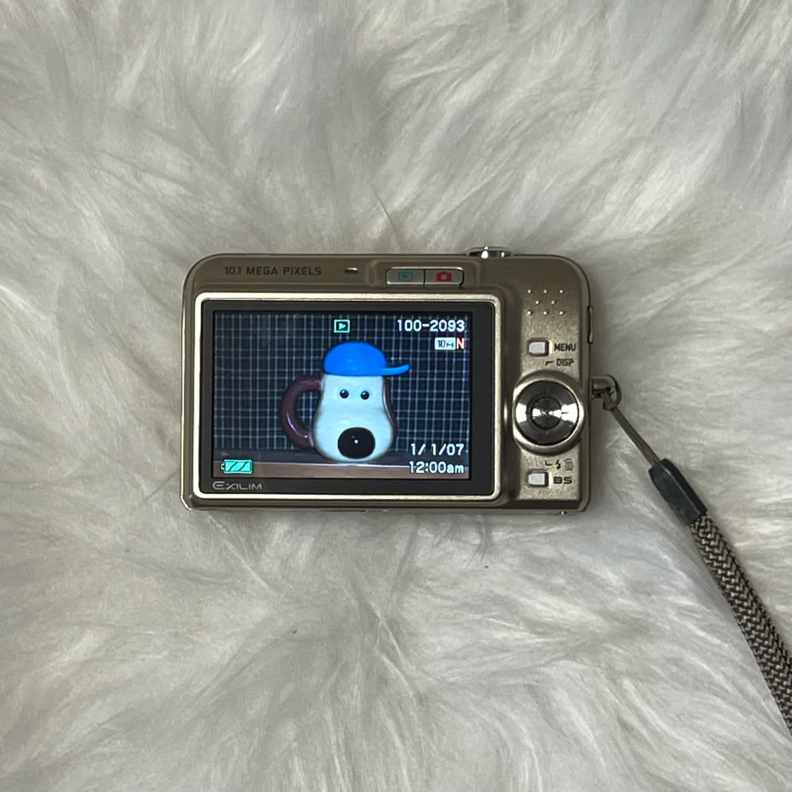 *은채 디카* casio exilim z1050 빈티지디카 상품이미지6