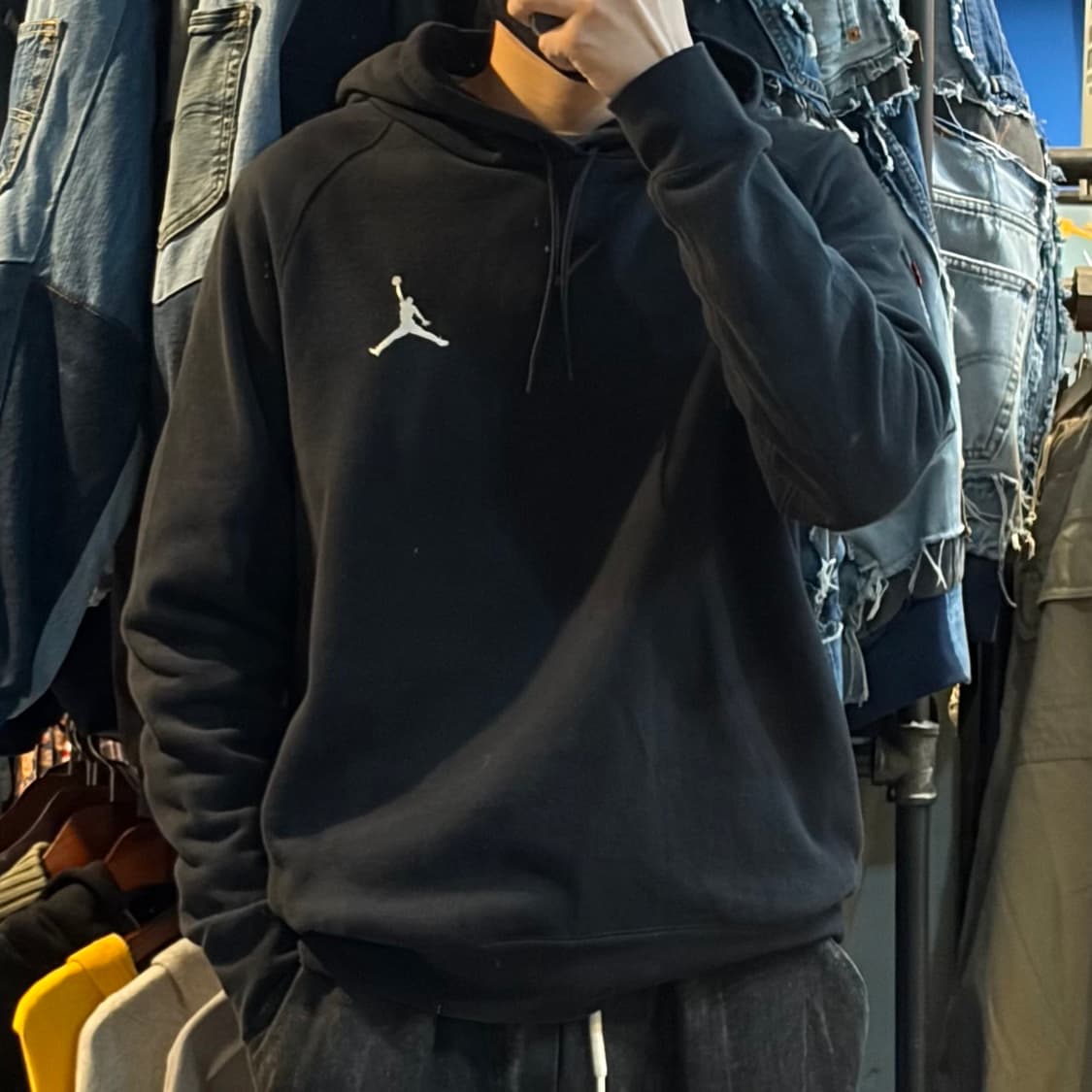 [NO.9] 조던 후드티 상품이미지3