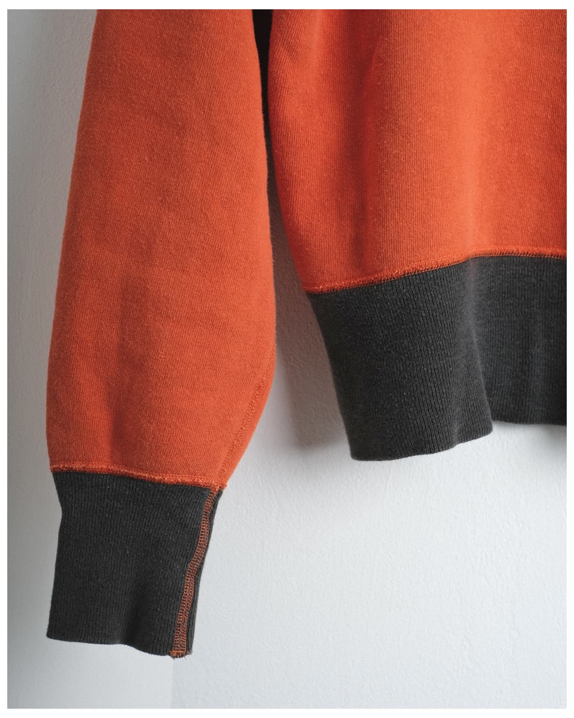 웨어하우스 스웻셔츠 38사이즈 (추천 44-55) 상품이미지6