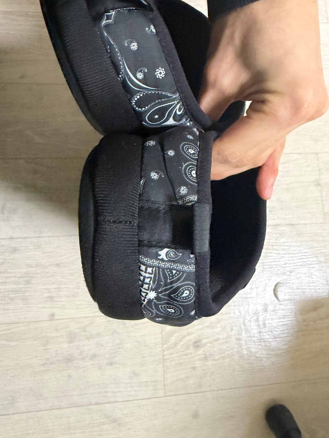 푸마 패딩 뮬 270 상품이미지4