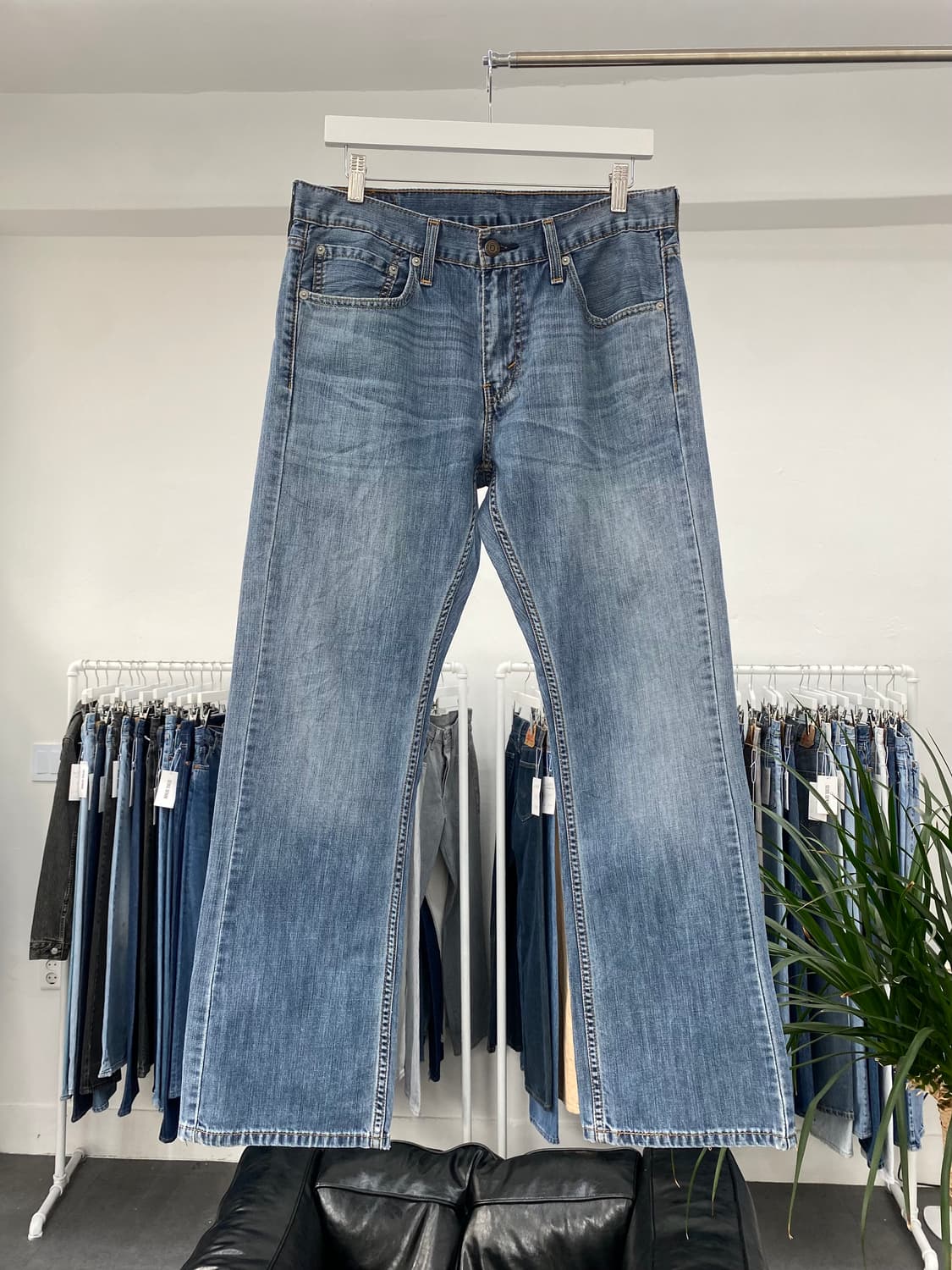 리바이스527 Boots Cut 00s 32사이즈 a5358 상품이미지1