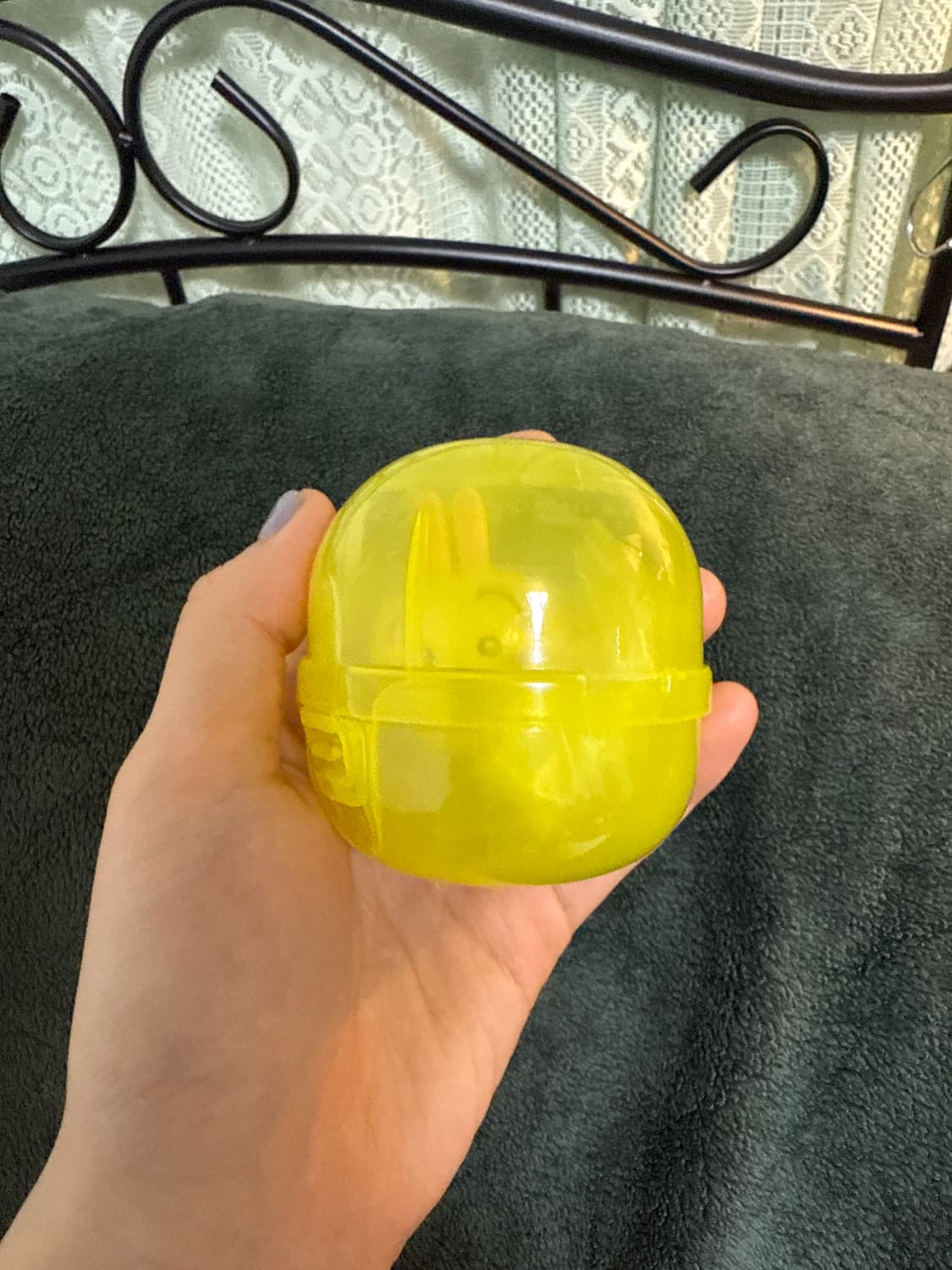 치이카와 우사기 탁상 시계 가챠 새상품 상품이미지2